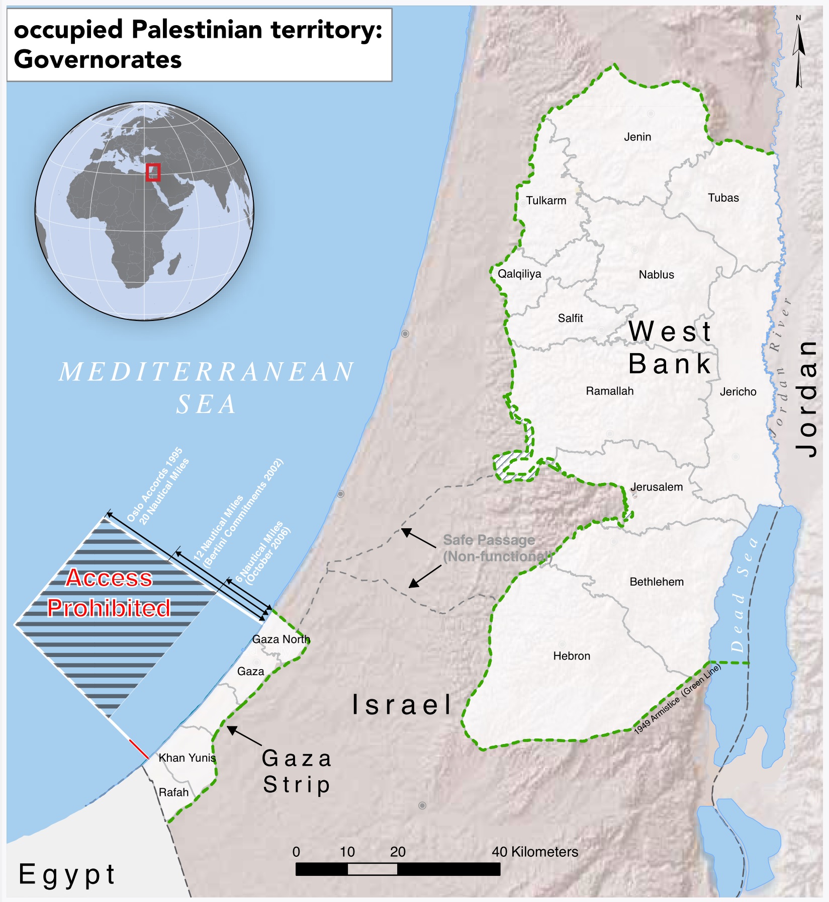 Genozid und Apartheid in Israel und Palästina? | Radio Dreyeckland